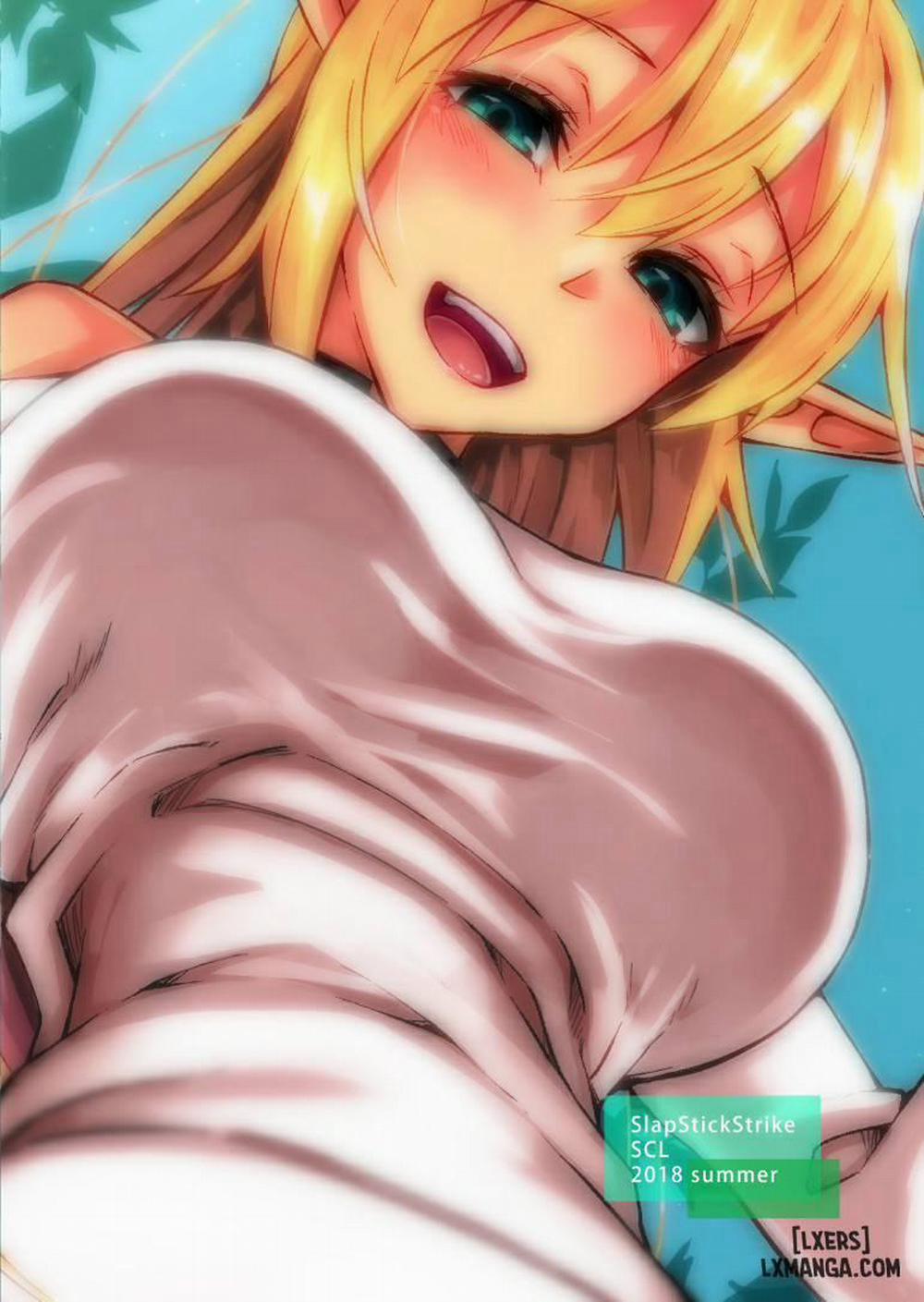 Toaru Elf o Hikitorimashite 3 END trang 1