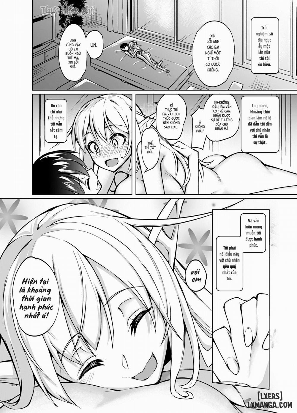 Toaru Elf o Hikitorimashite 3 END trang 23