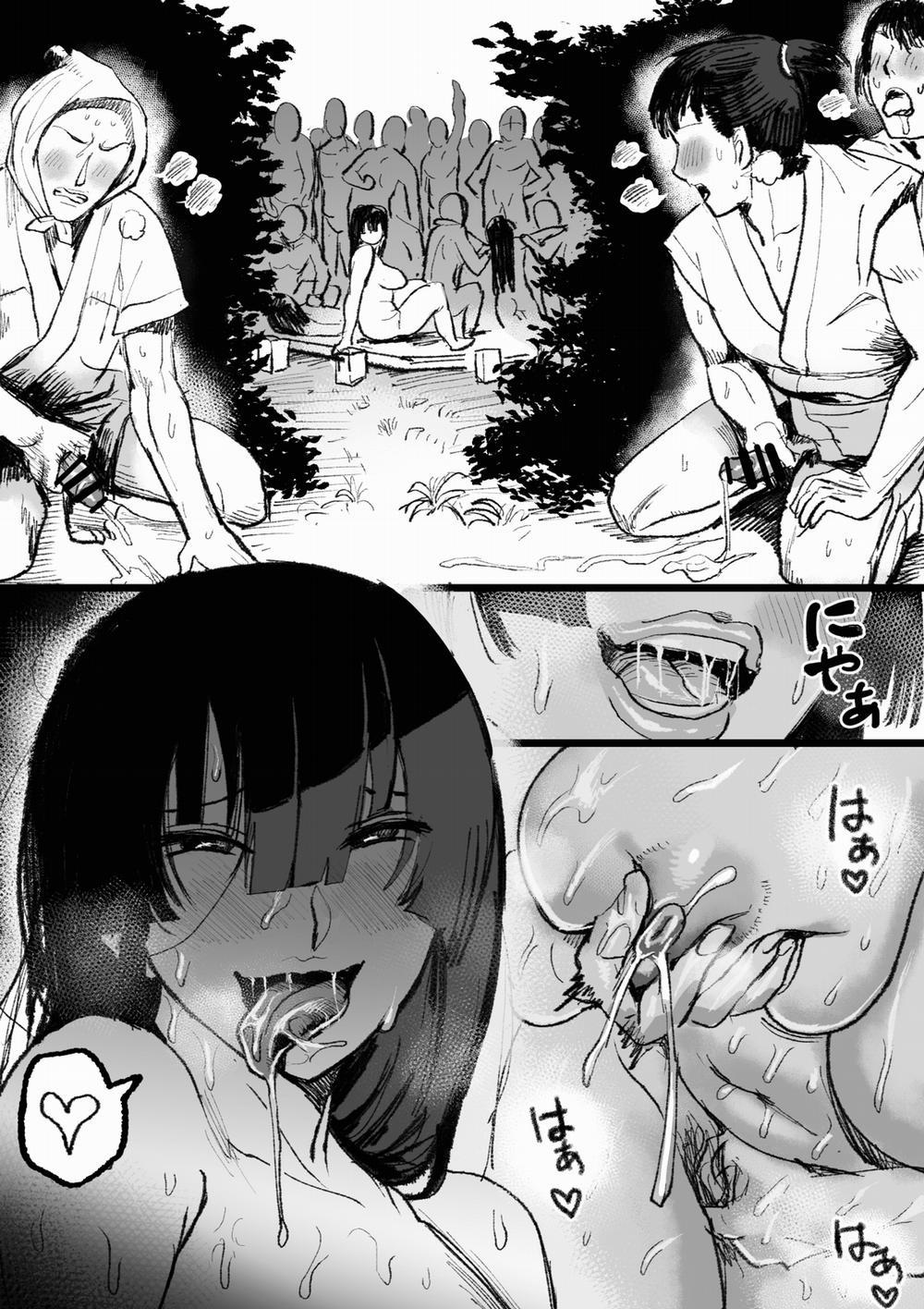 Toaru Heisateki na Yamaoku no Mura de Okonawareru Insan na Fuushuu Oneshot trang 18