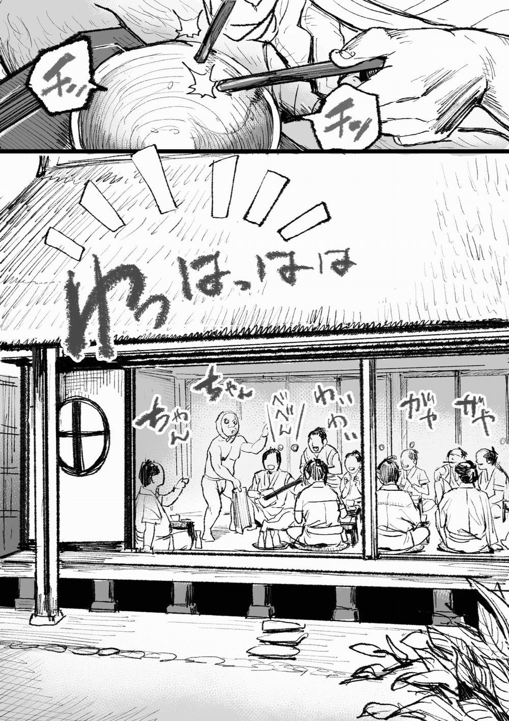 Toaru Heisateki na Yamaoku no Mura de Okonawareru Insan na Fuushuu Oneshot trang 20