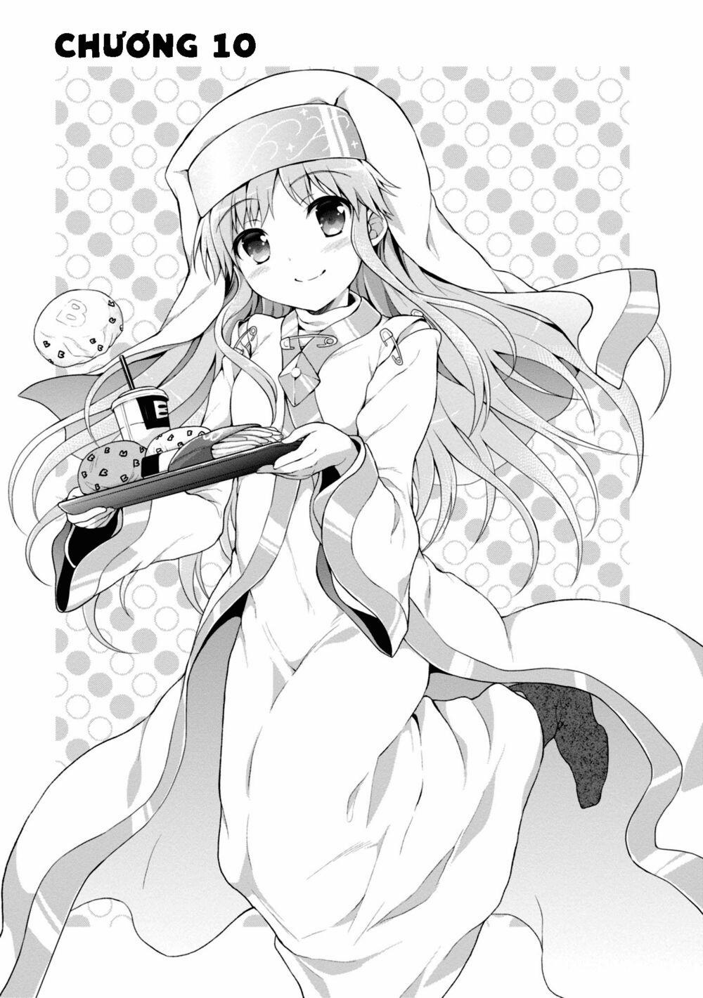 Toaru Idol No Accelerator-Sama 10 trang 0