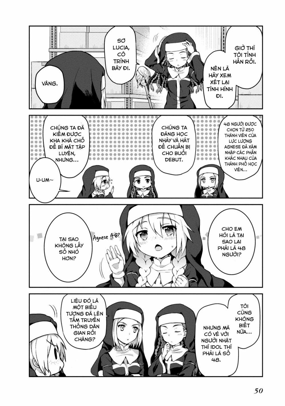 Toaru Idol No Accelerator-Sama 14 trang 5