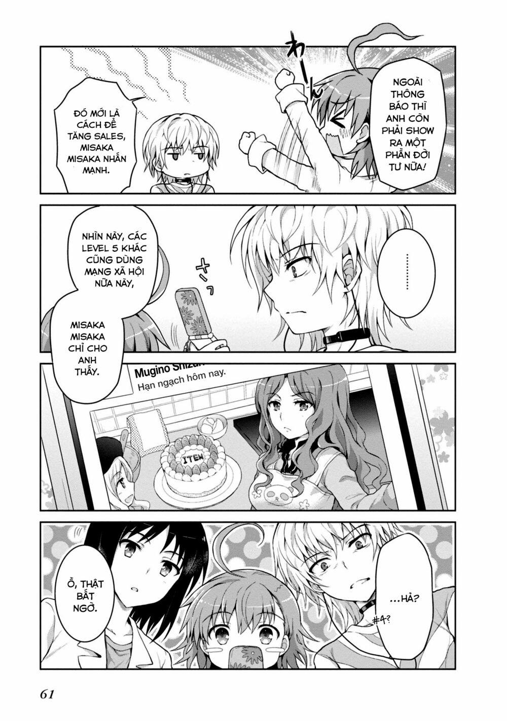 Toaru Idol No Accelerator-Sama 15 trang 2