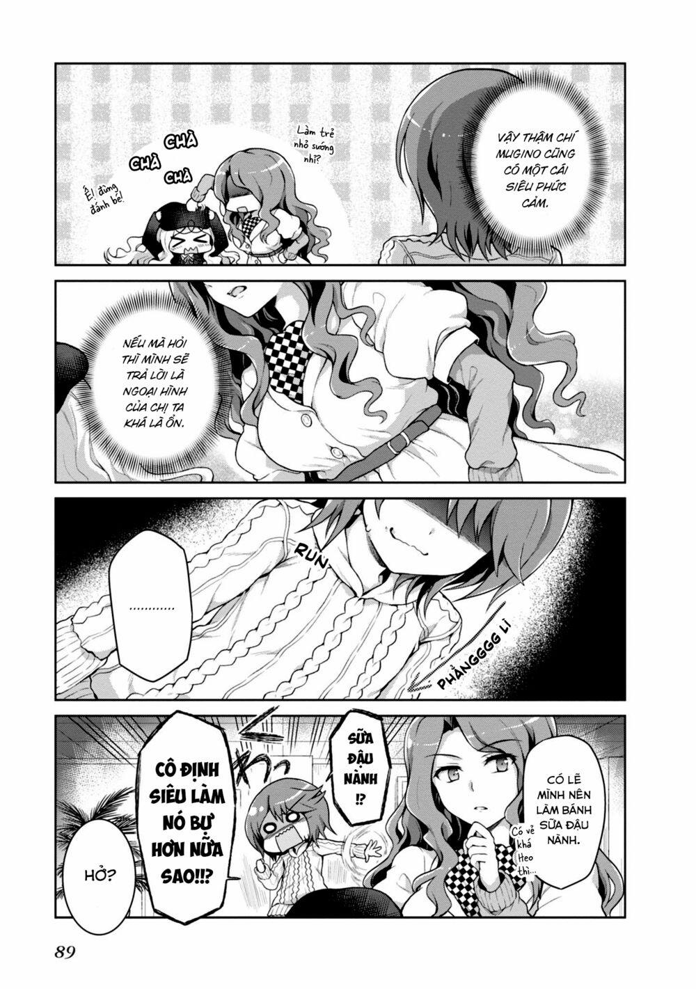 Toaru Idol No Accelerator-Sama 17 trang 4