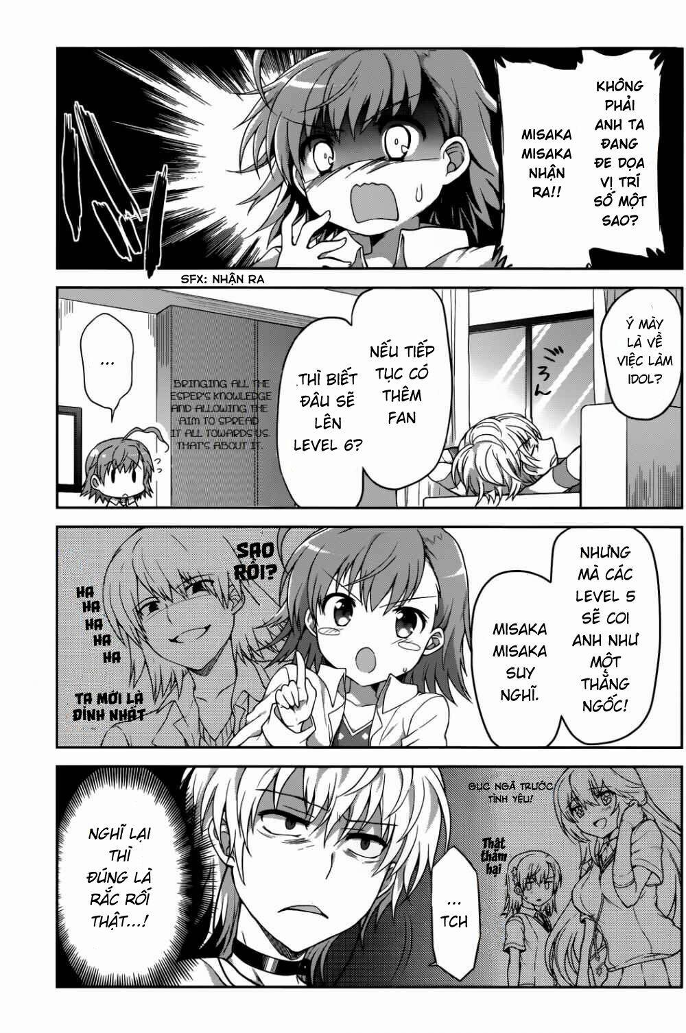 Toaru Idol No Accelerator-Sama 2 trang 2