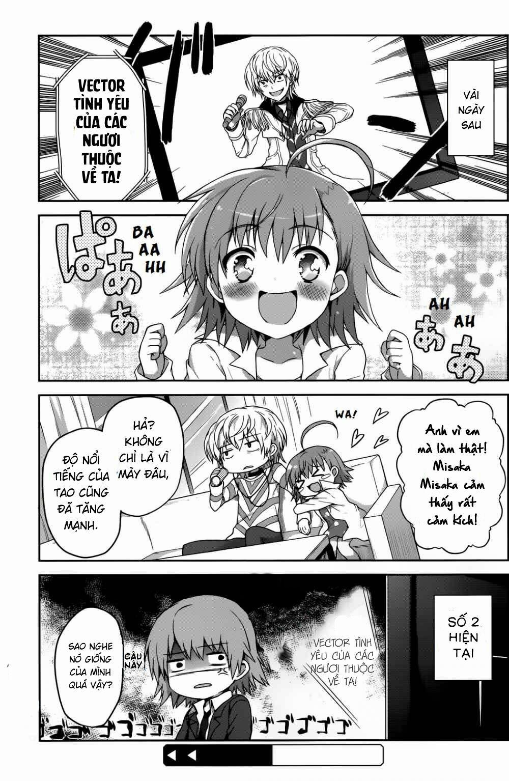 Toaru Idol No Accelerator-Sama 2 trang 6