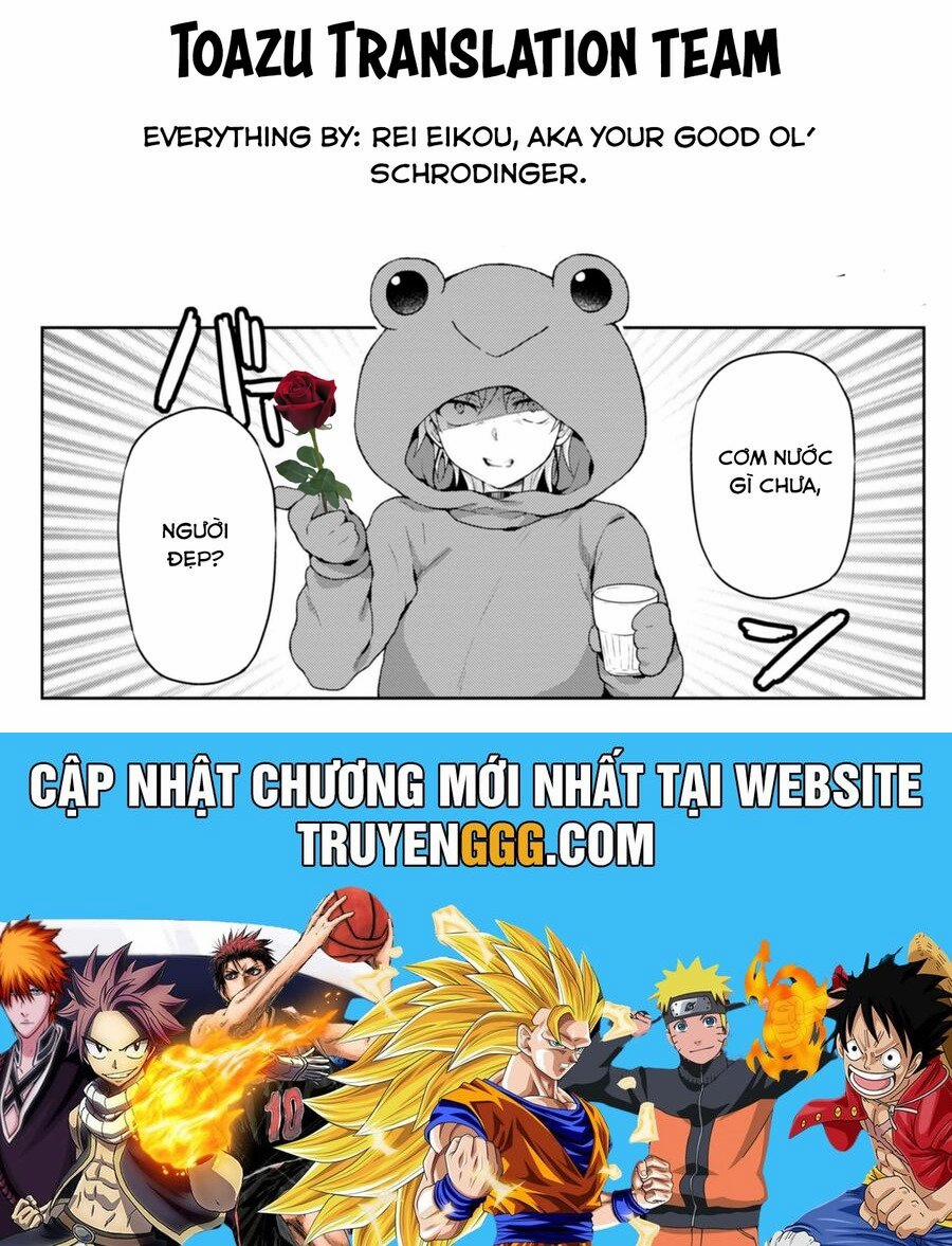 Toaru Idol No Accelerator-Sama 21 trang 14