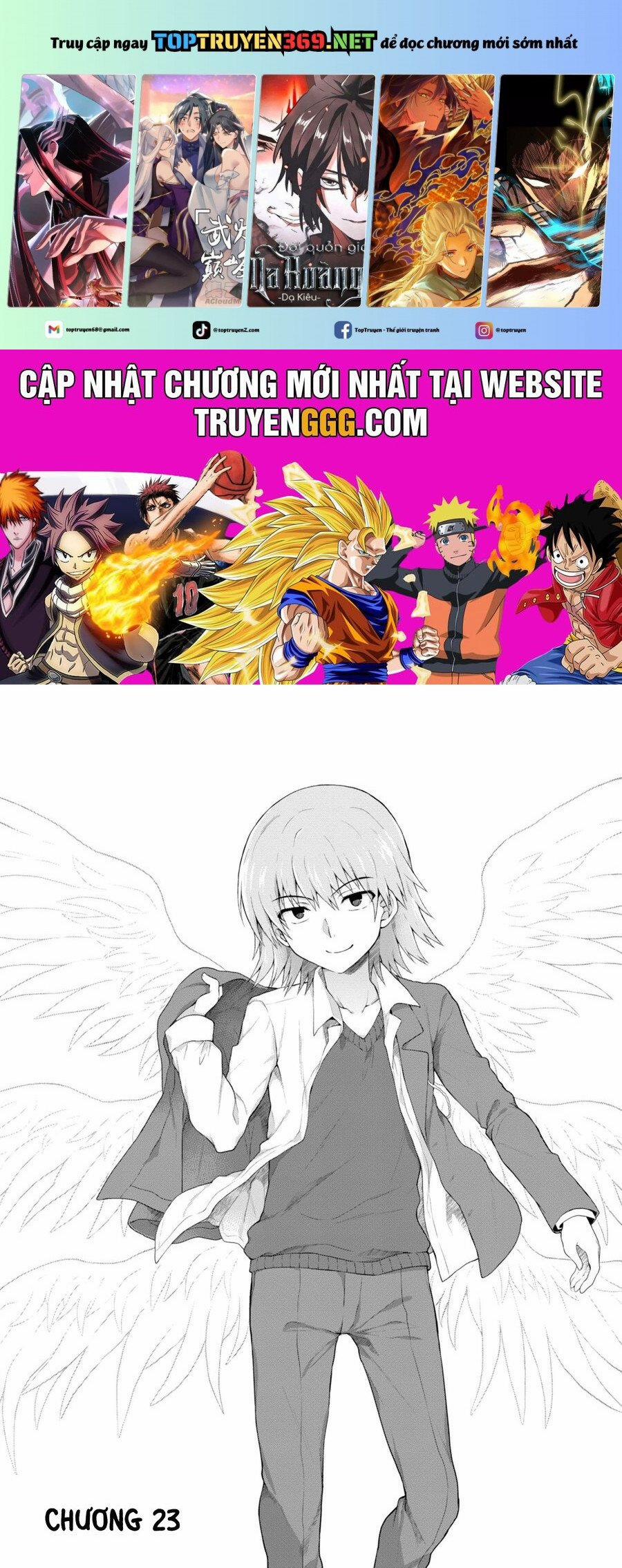 Toaru Idol No Accelerator-Sama 23 trang 0