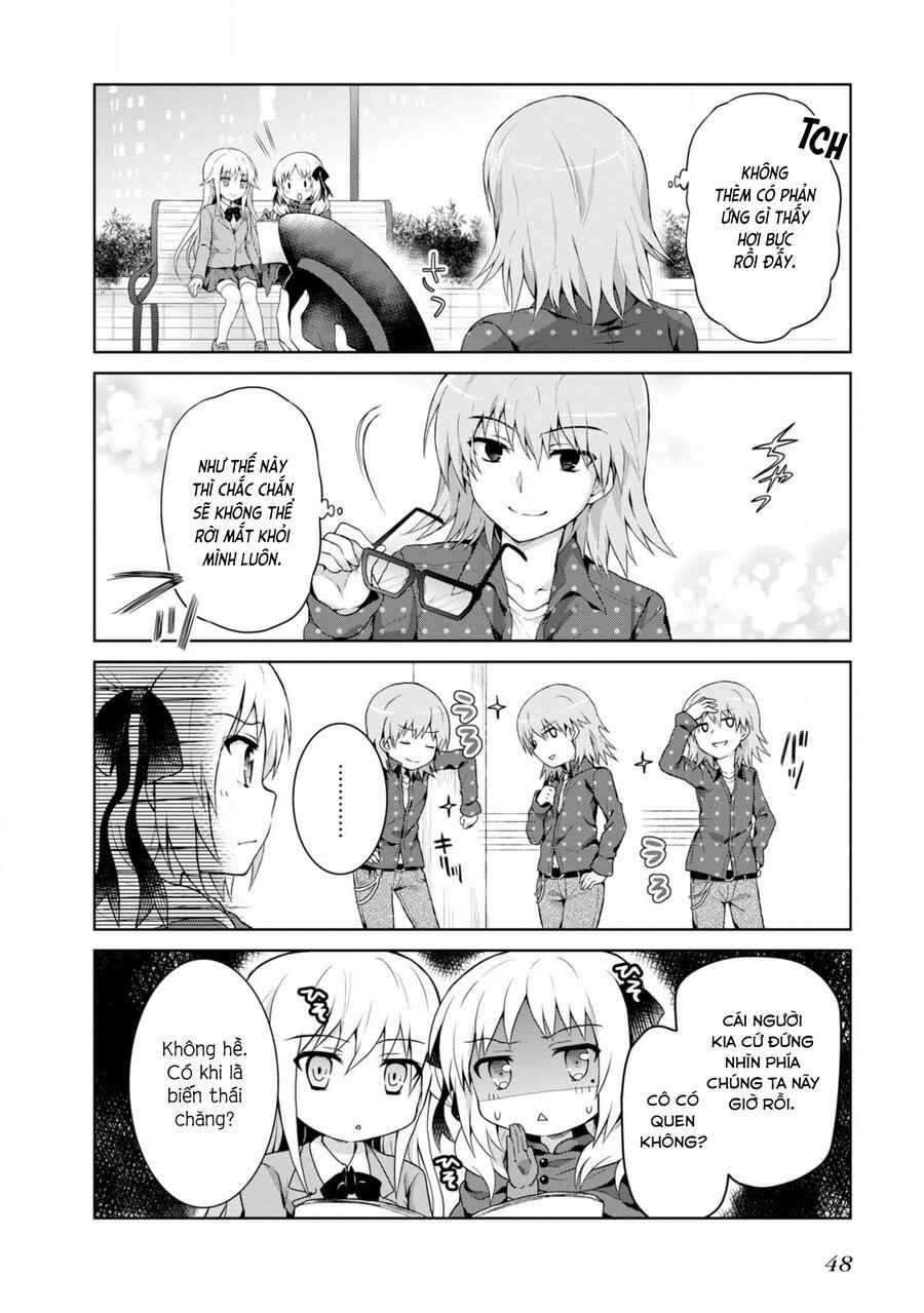 Toaru Idol No Accelerator-Sama 23 trang 3