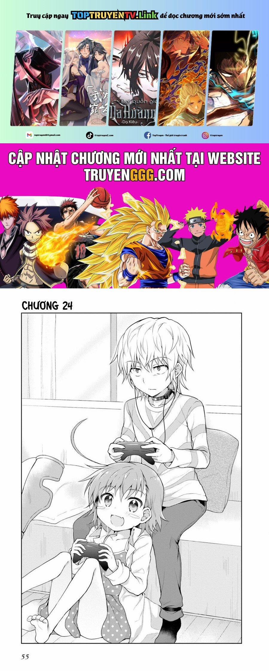 Toaru Idol No Accelerator-Sama 24 trang 0