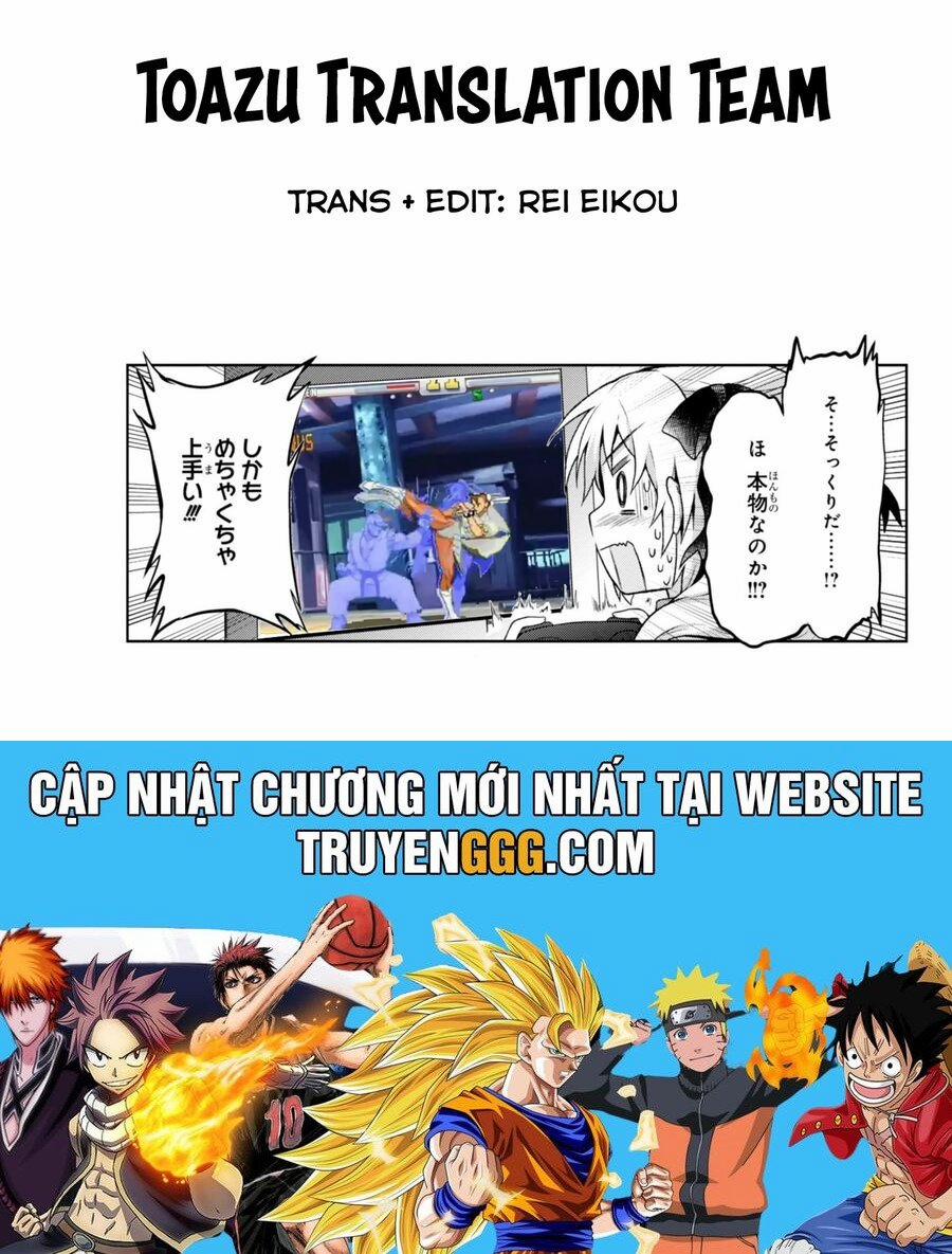 Toaru Idol No Accelerator-Sama 24 trang 12