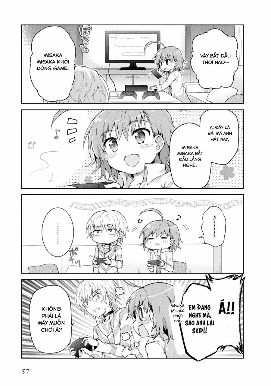 Toaru Idol No Accelerator-Sama 24 trang 2