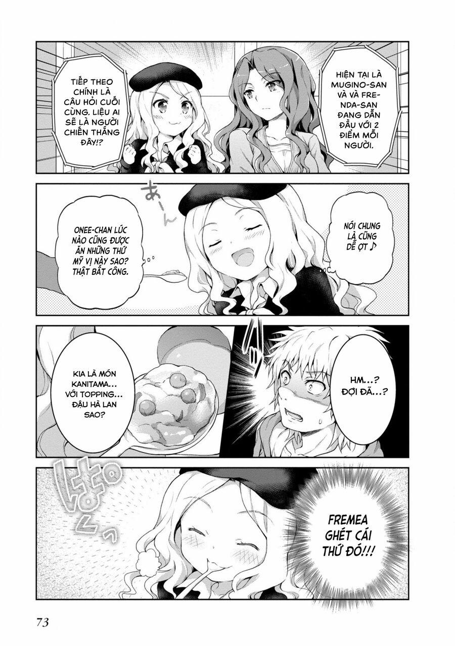 Toaru Idol No Accelerator-Sama 25 trang 6