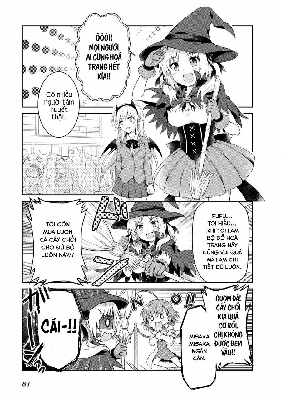 Toaru Idol No Accelerator-Sama 26 trang 2