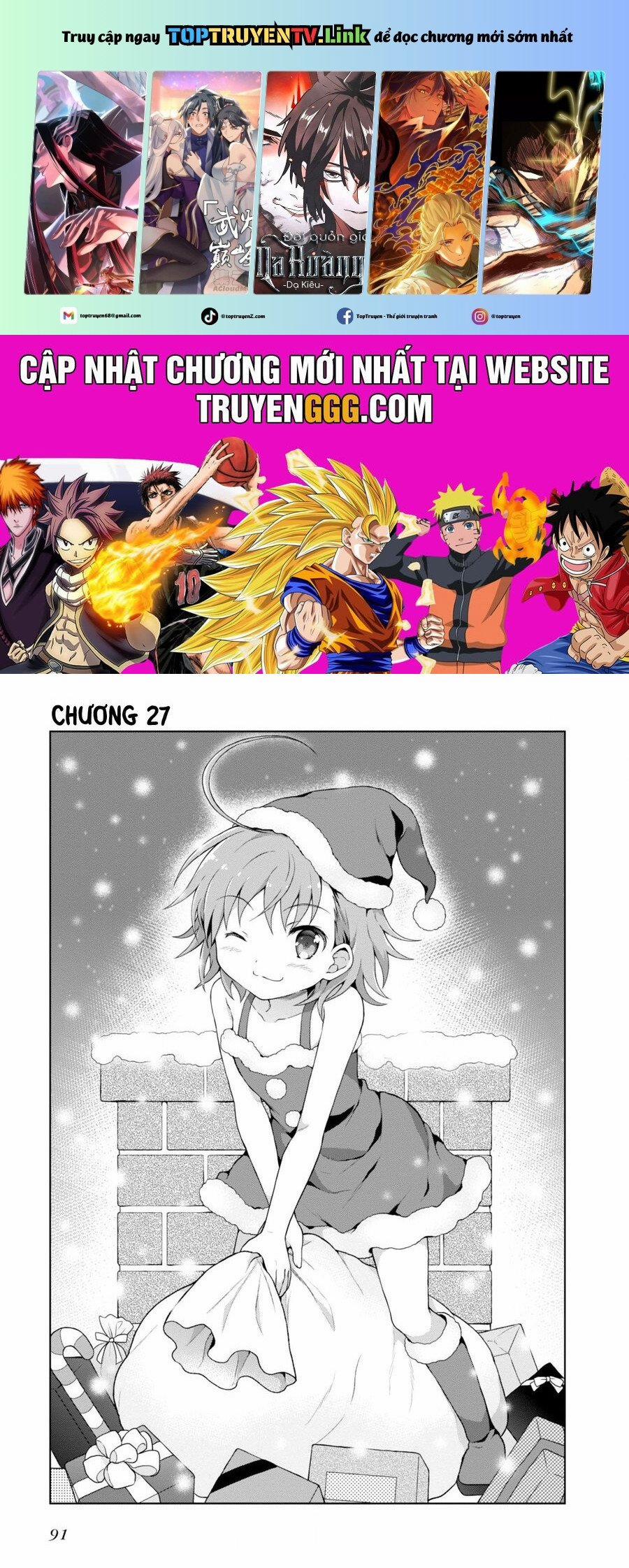 Toaru Idol No Accelerator-Sama 27 trang 0