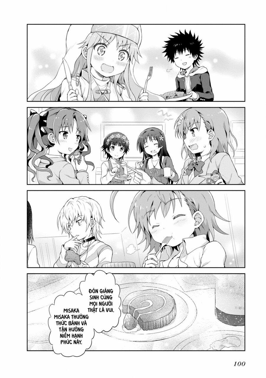 Toaru Idol No Accelerator-Sama 27 trang 9