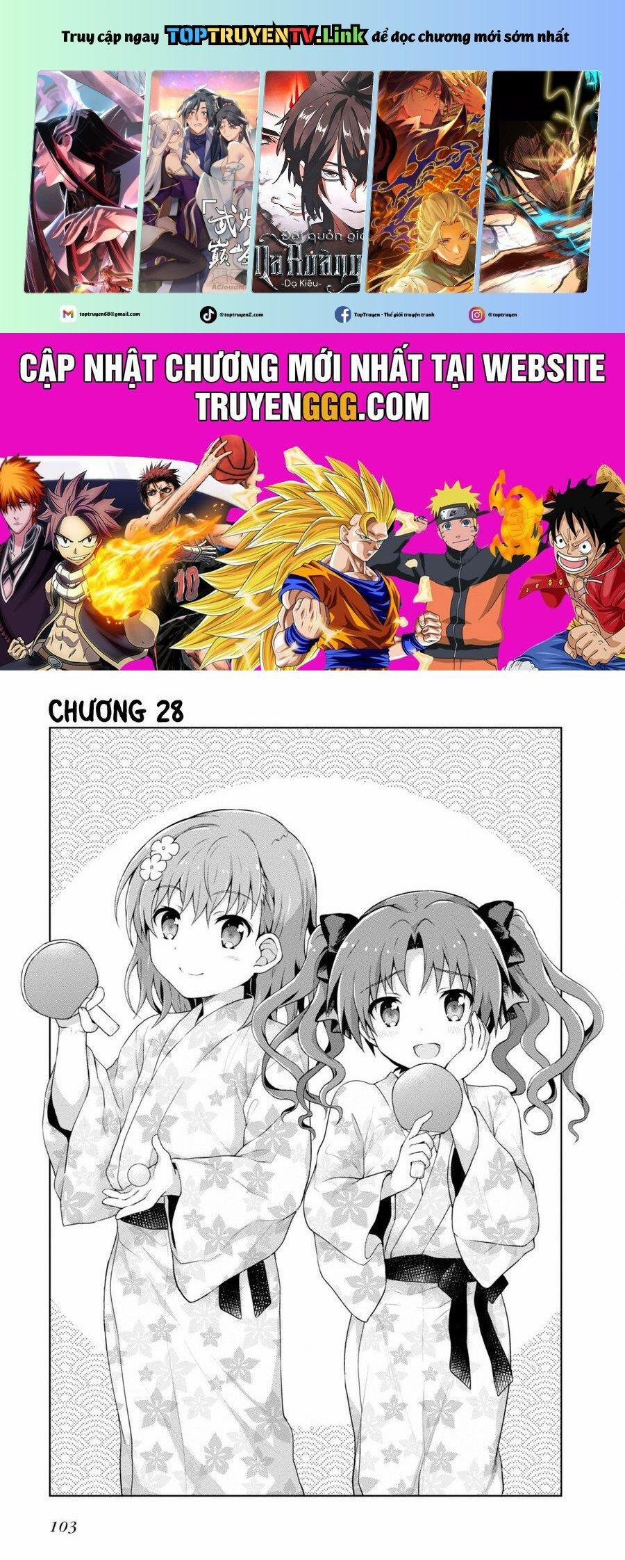 Toaru Idol No Accelerator-Sama 28 trang 0