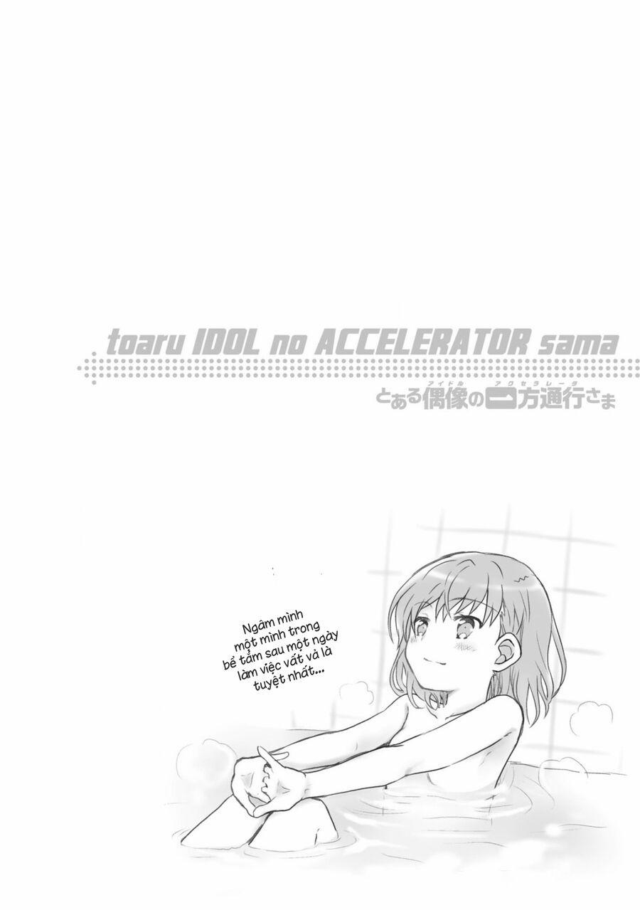 Toaru Idol No Accelerator-Sama 28 trang 11