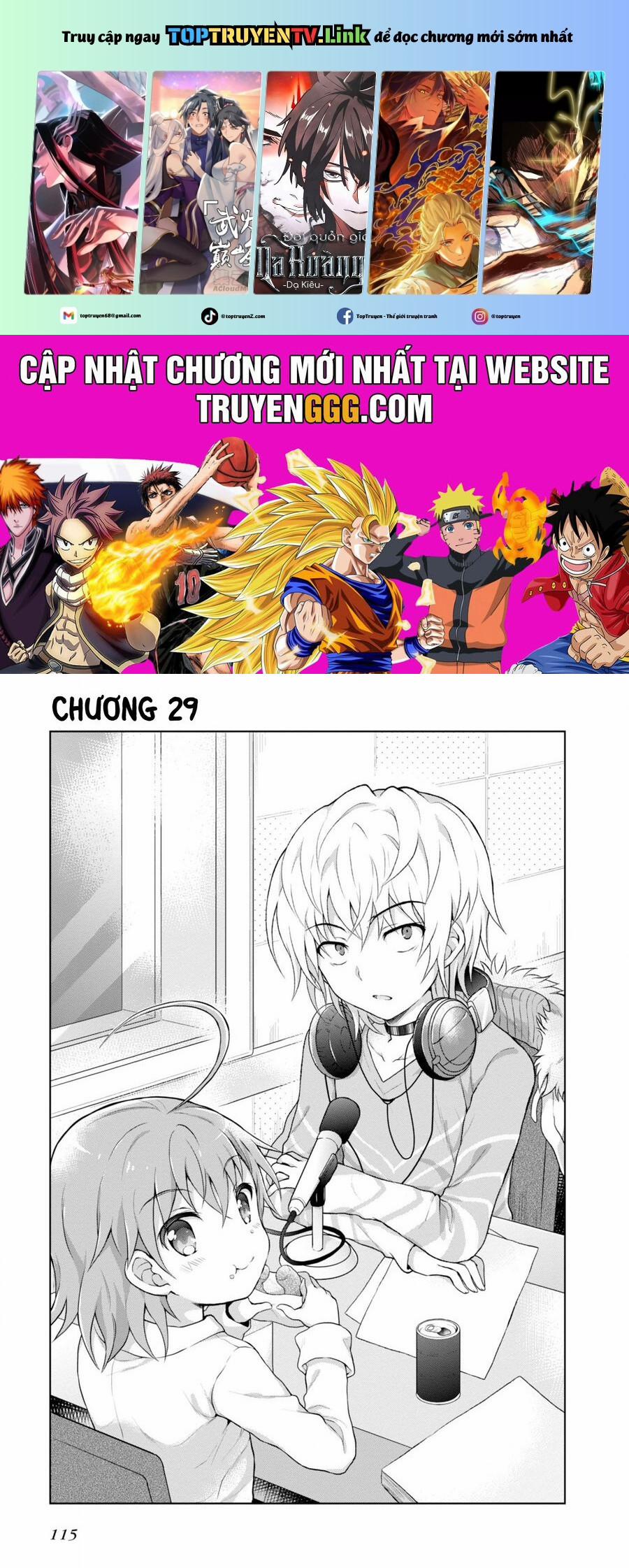 Toaru Idol No Accelerator-Sama 29 trang 0