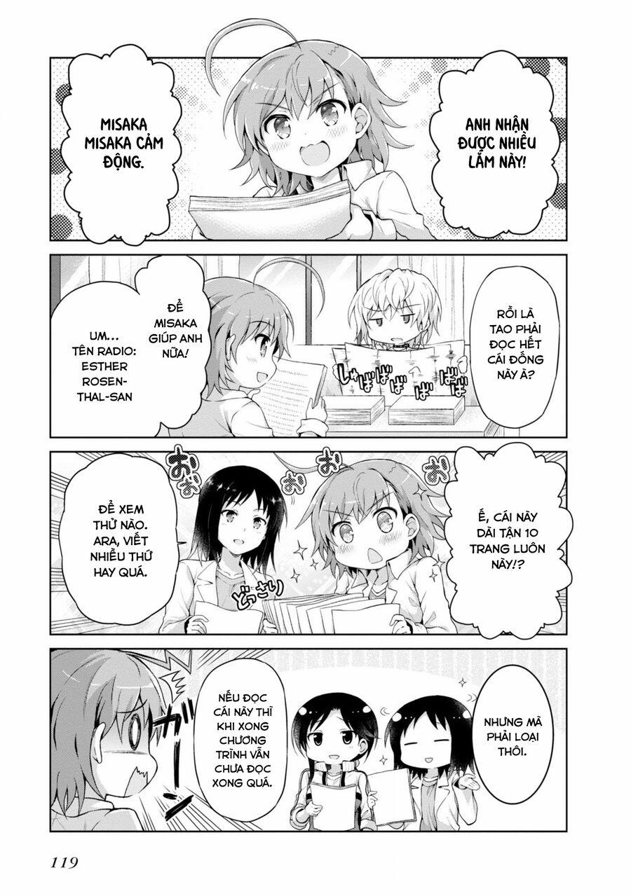 Toaru Idol No Accelerator-Sama 29 trang 4