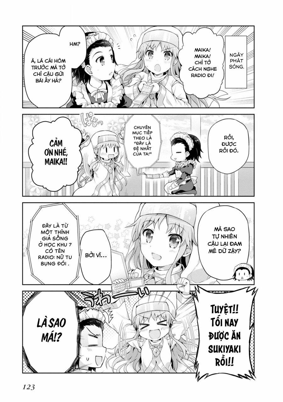 Toaru Idol No Accelerator-Sama 29 trang 8