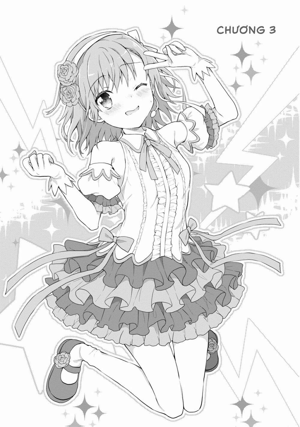 Toaru Idol No Accelerator-Sama 3 trang 0