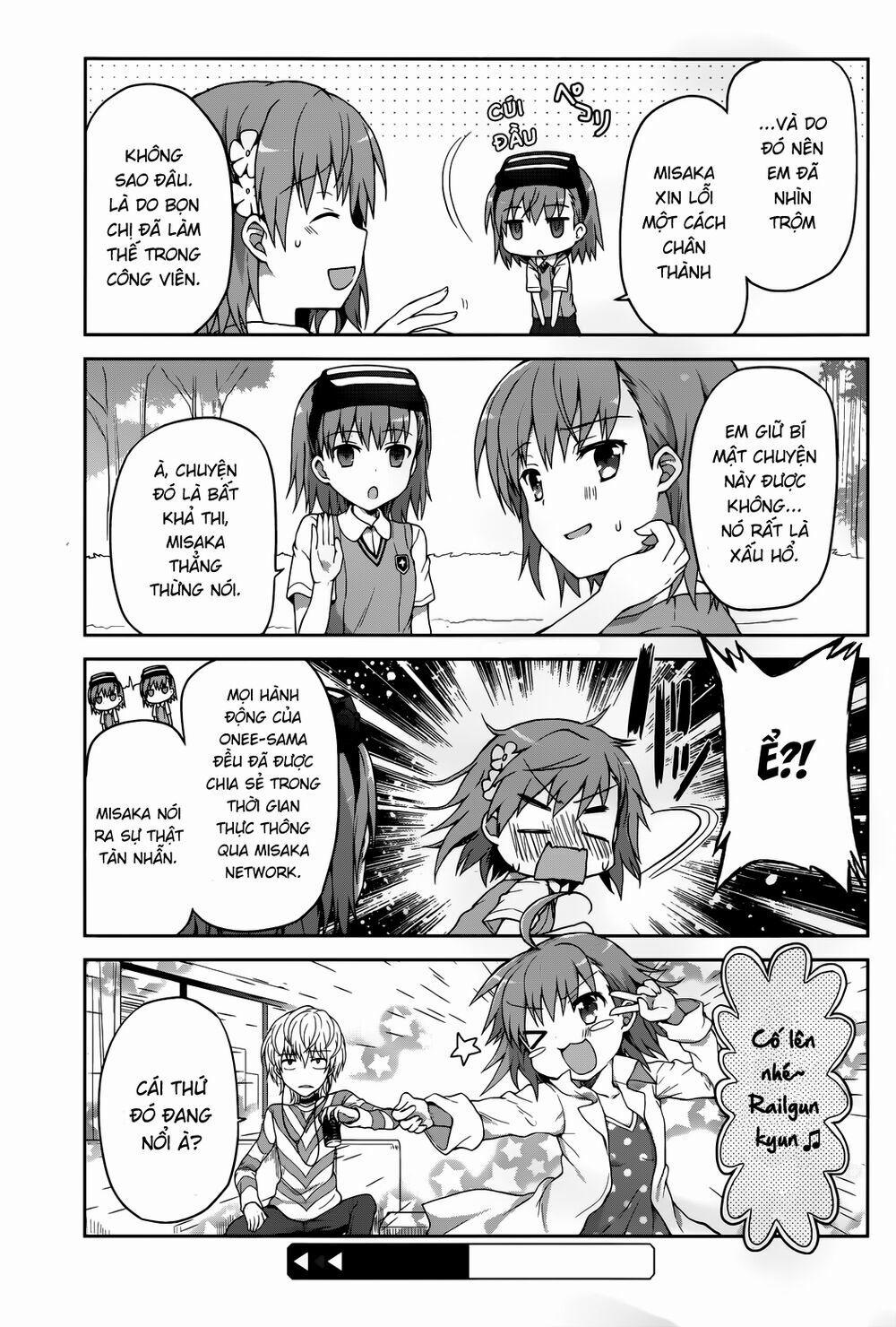 Toaru Idol No Accelerator-Sama 3 trang 10