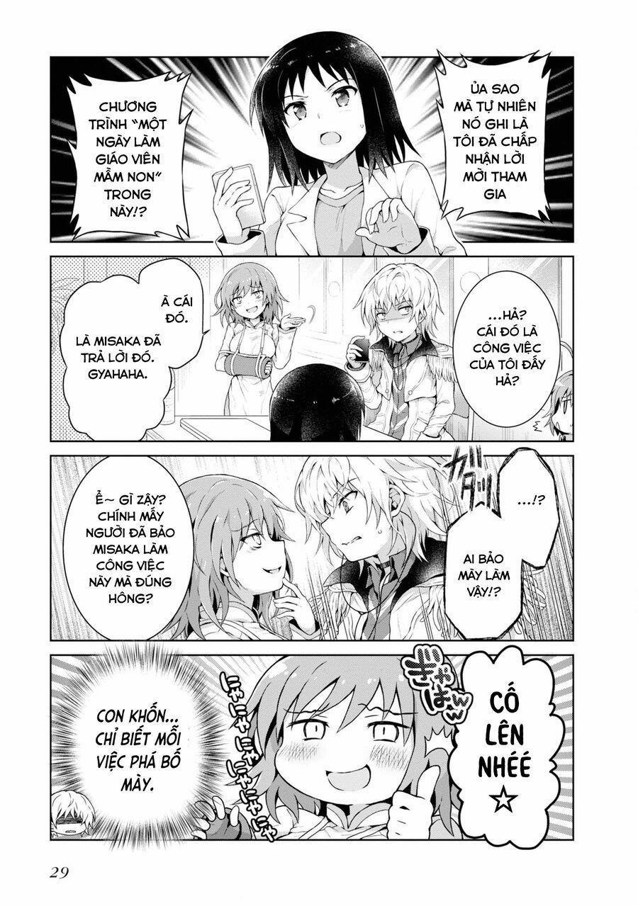 Toaru Idol No Accelerator-Sama 32 trang 2