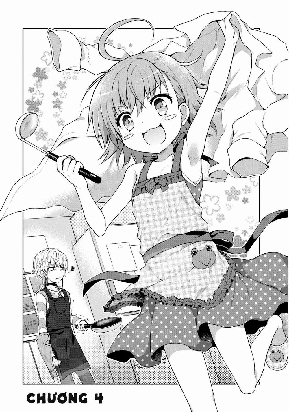 Toaru Idol No Accelerator-Sama 4 trang 0