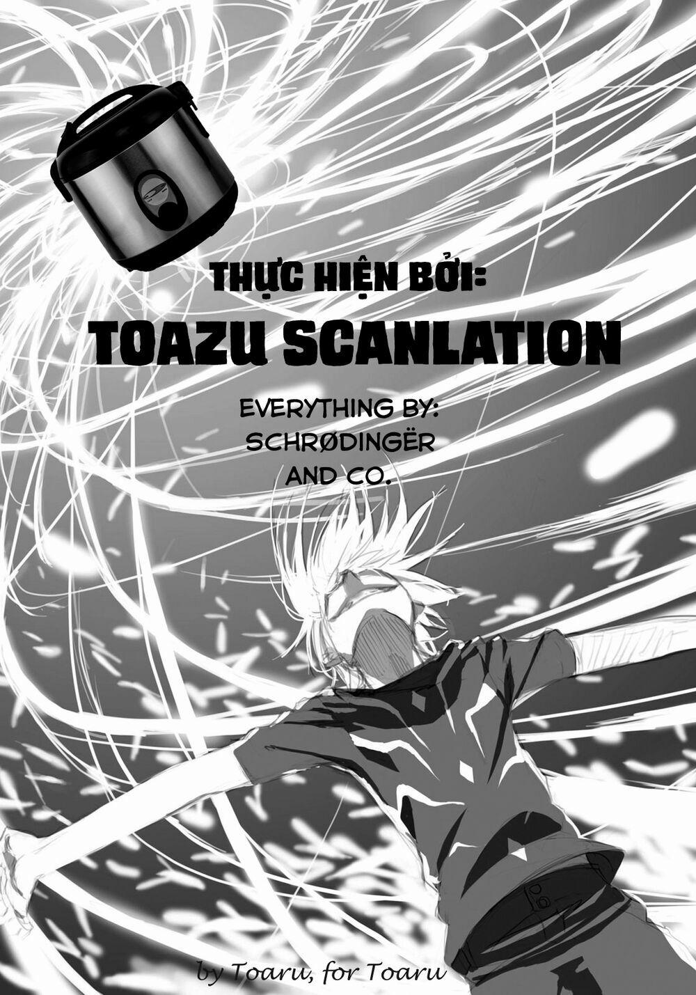 Toaru Idol No Accelerator-Sama 4 trang 11