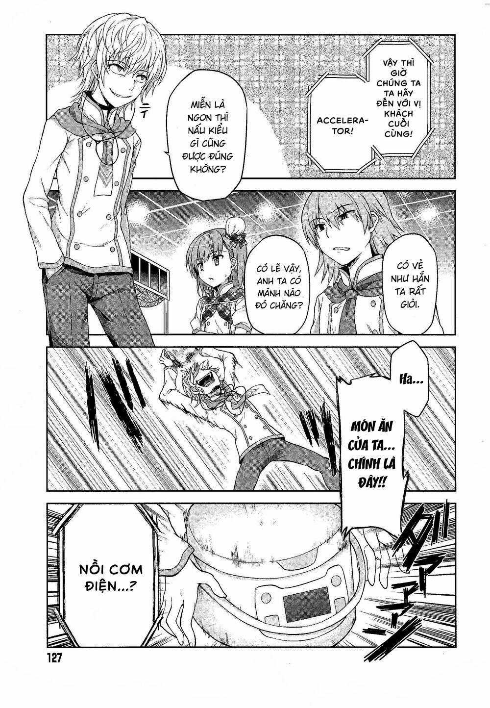 Toaru Idol No Accelerator-Sama 4 trang 6