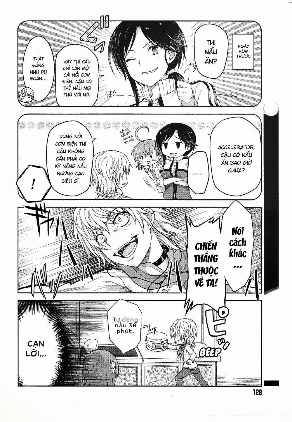 Toaru Idol No Accelerator-Sama 4 trang 7