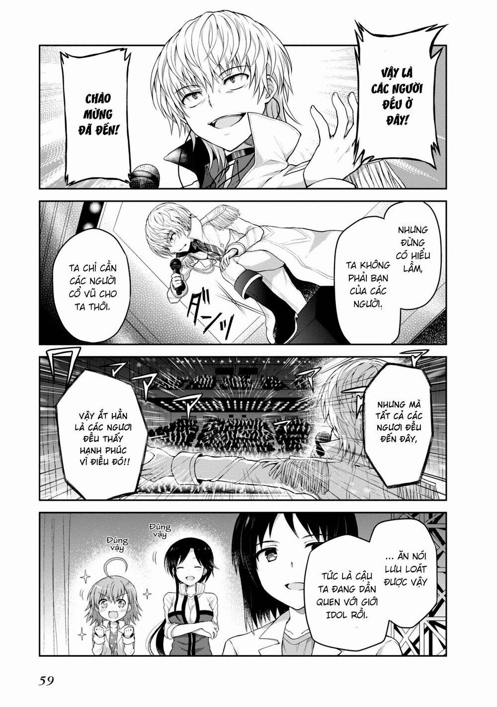 Toaru Idol No Accelerator-Sama 6 trang 4