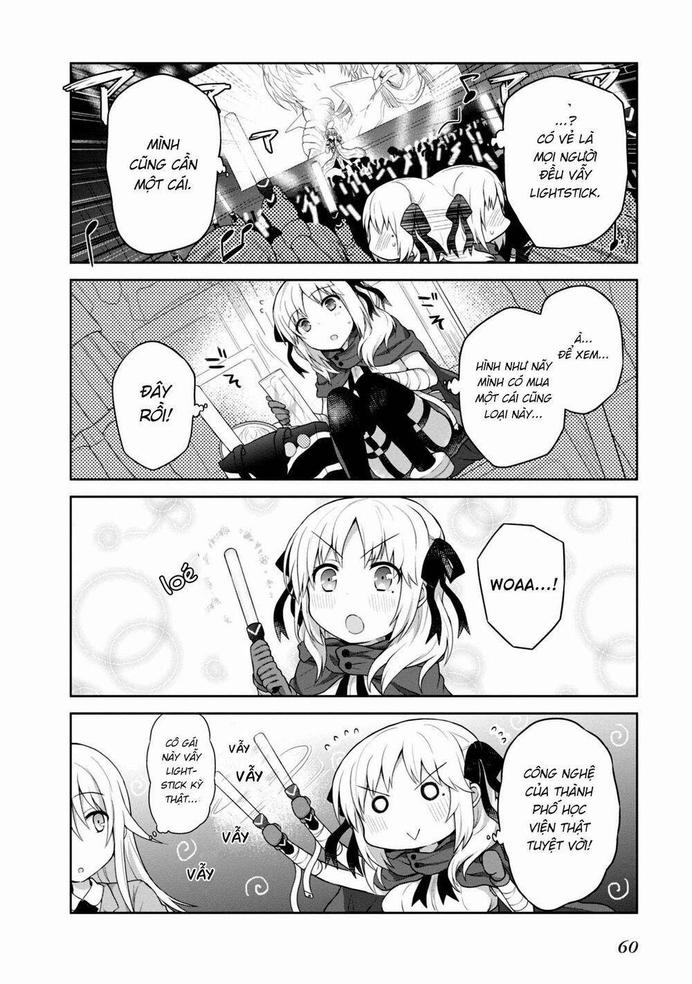 Toaru Idol No Accelerator-Sama 6 trang 5