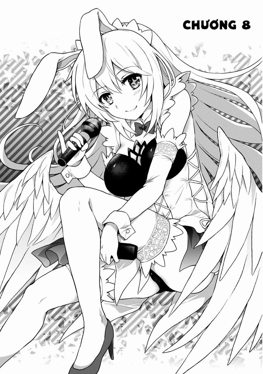 Toaru Idol No Accelerator-Sama 8 trang 0