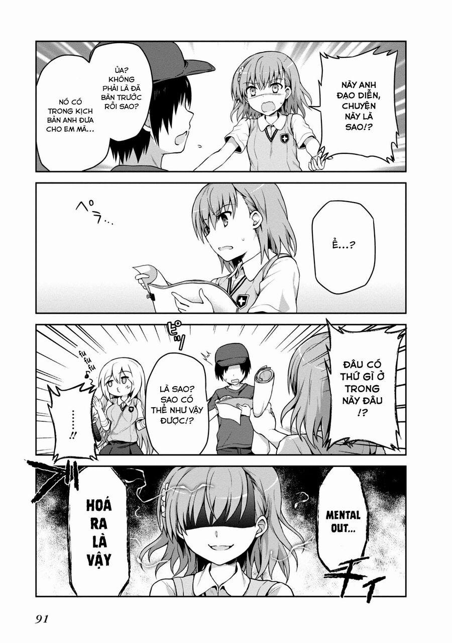 Toaru Idol No Accelerator-Sama 8 trang 10