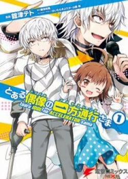 Đọc truyện tranh Toaru Idol No Accelerator-Sama