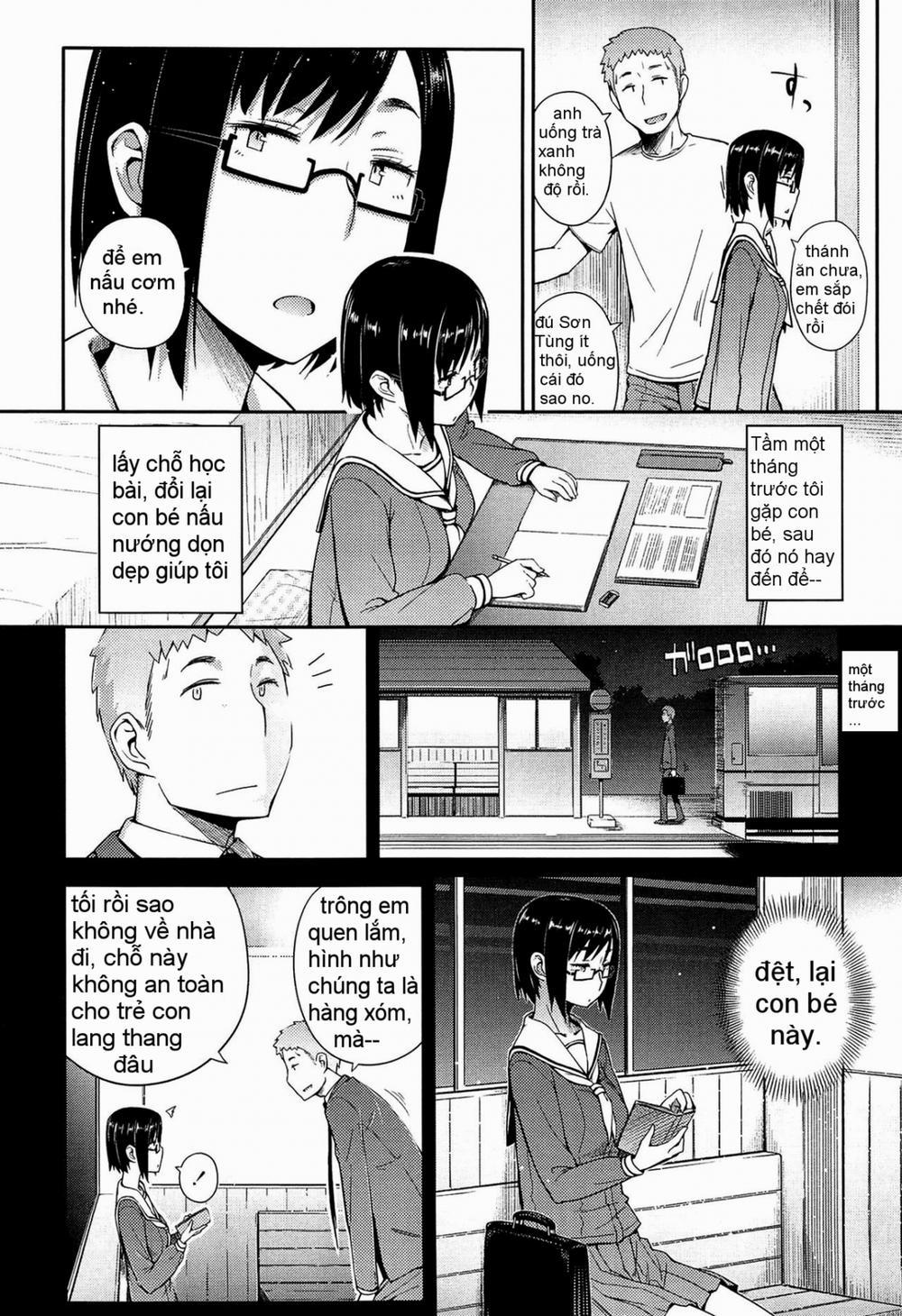 Toaru Inaka Joshikousei no Yuuutsu Oneshot trang 3