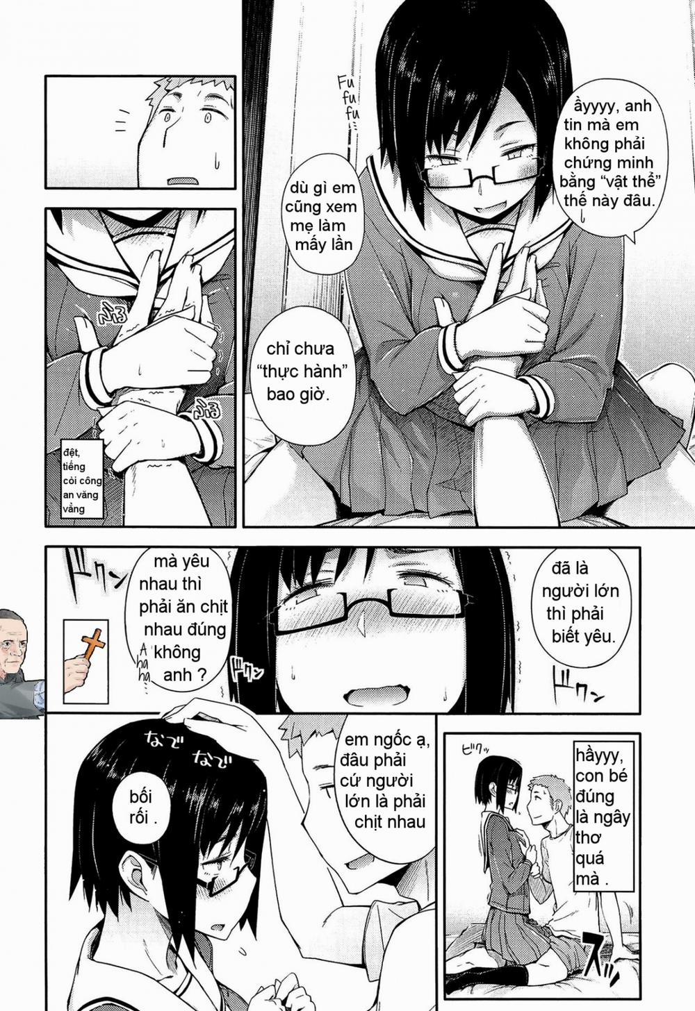 Toaru Inaka Joshikousei no Yuuutsu Oneshot trang 7