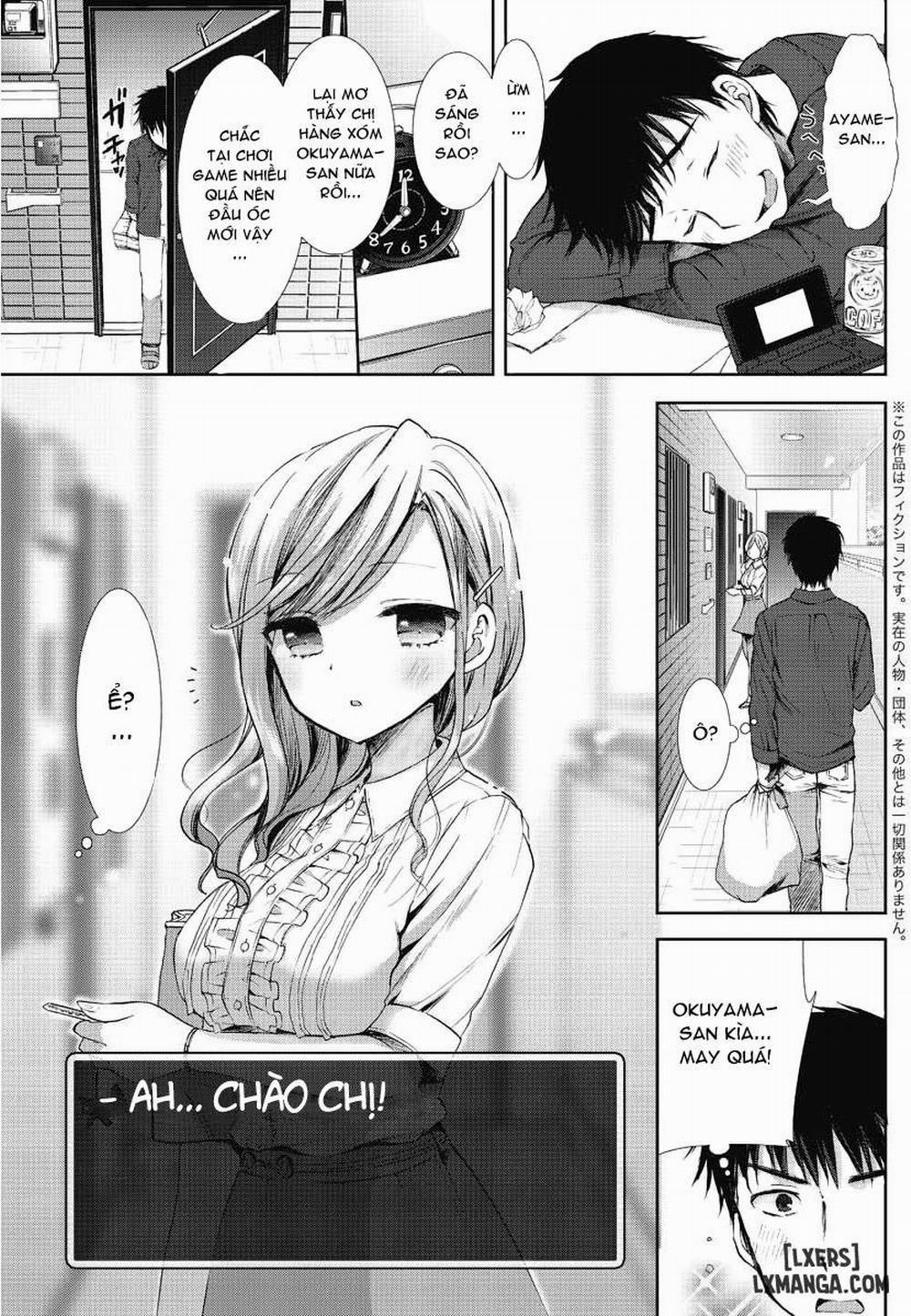 Toaru Kanojo no Status Oneshot trang 4