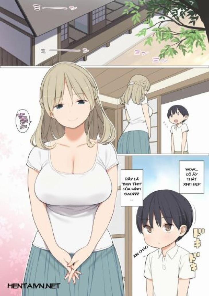 Toaru Mura no Fudeoroshi Jijou-FULL COLOR Oneshot trang 0