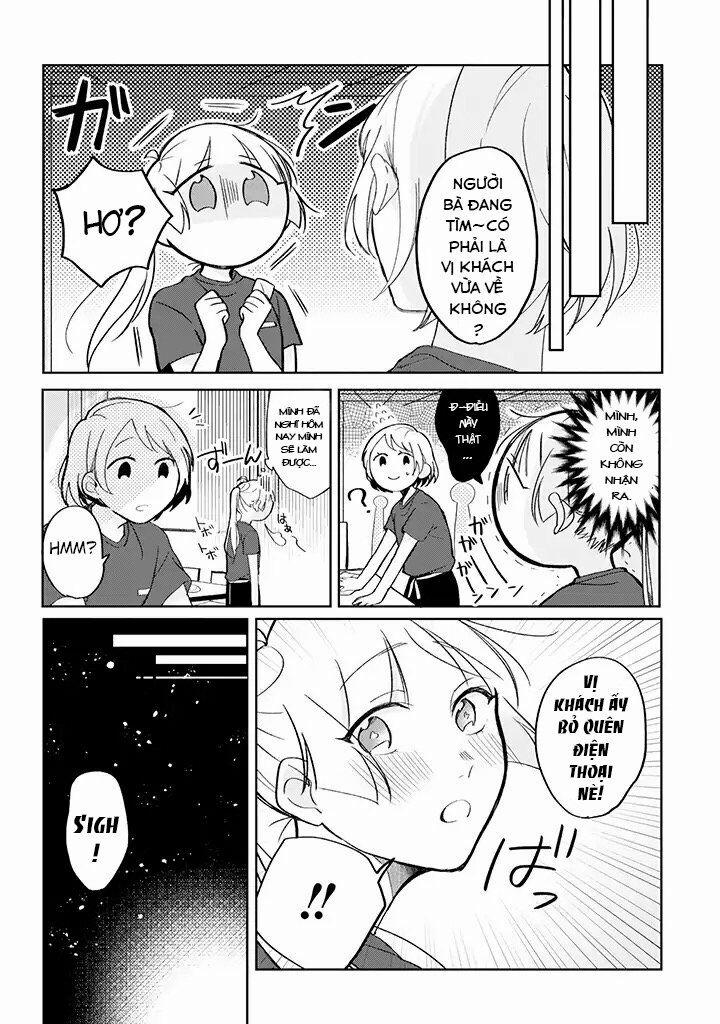 Toaru Tenin To Kyaku No Hanashi 1 trang 2