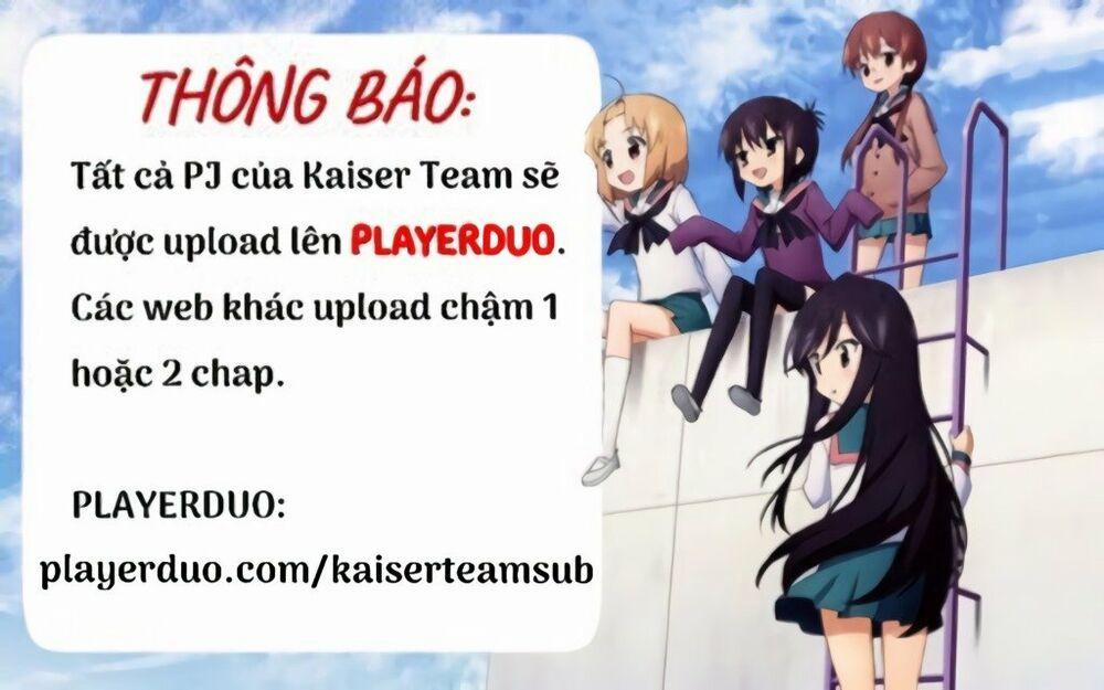 Toaru Tenin To Kyaku No Hanashi 3 trang 5