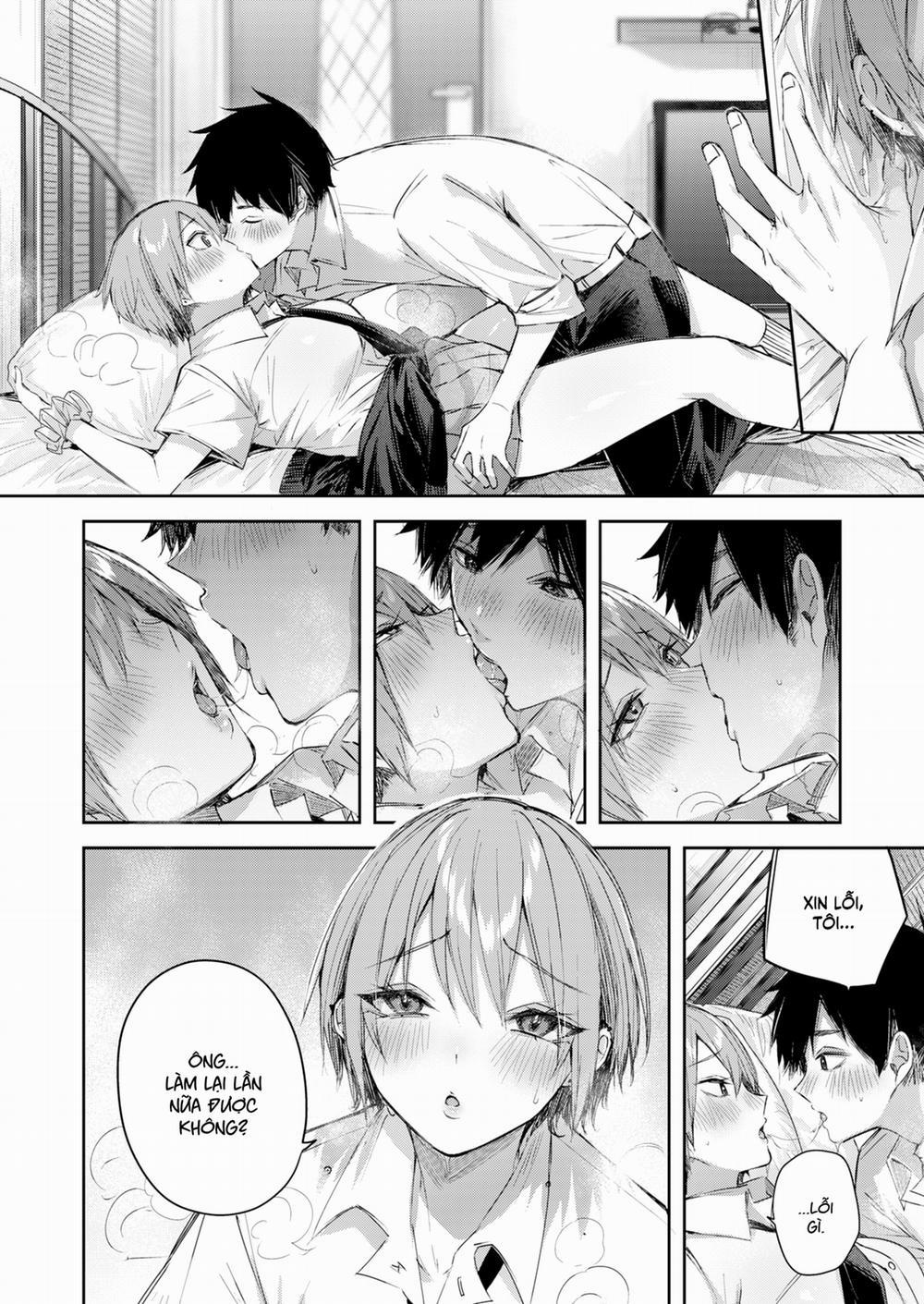 Tóc Usui Hoe Hồng Dâu Tây Oneshot không che (đái đường cmnr) trang 11