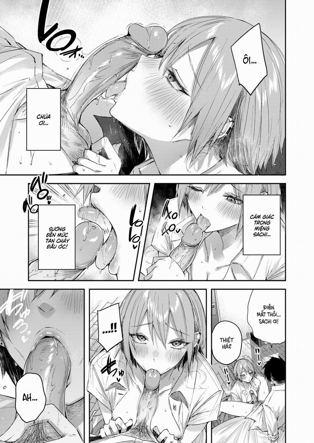 Tóc Usui Hoe Hồng Dâu Tây Oneshot không che (đái đường cmnr) trang 16