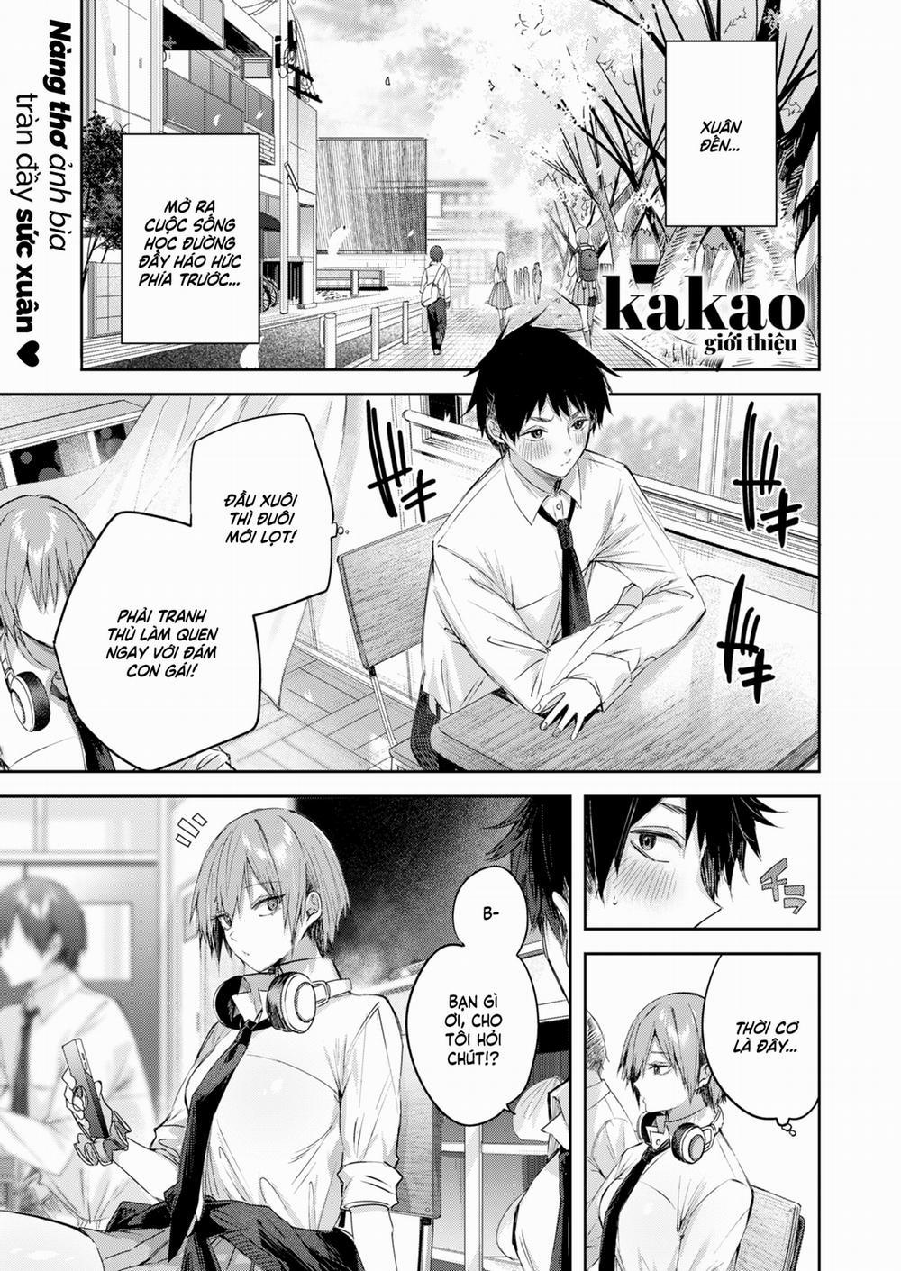 Tóc Usui Hoe Hồng Dâu Tây Oneshot không che (đái đường cmnr) trang 2