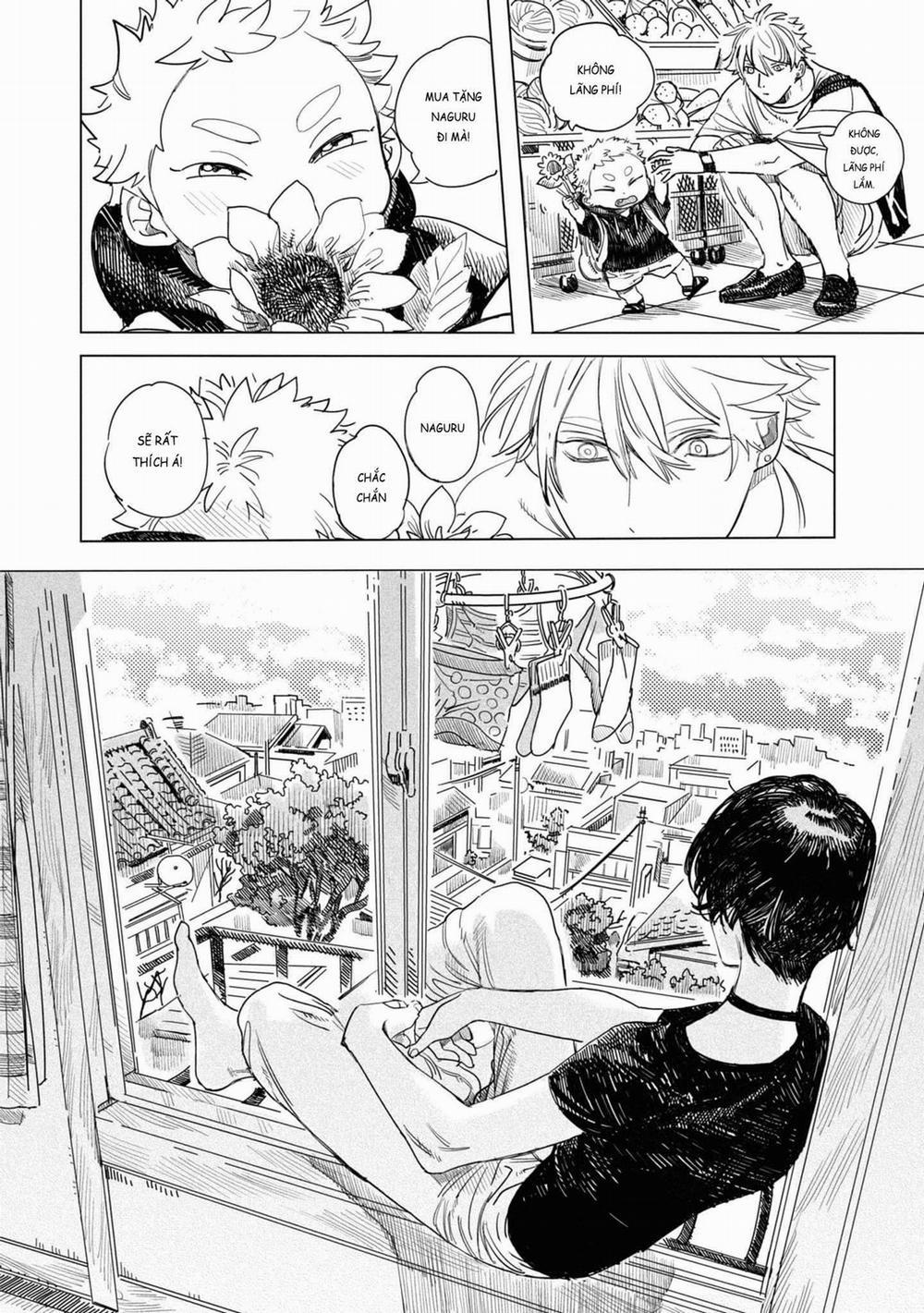 Today And Forever, We Are Family 1 trang 10