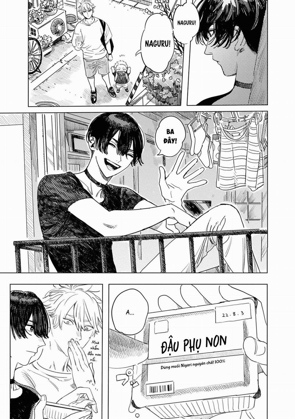 Today And Forever, We Are Family 1 trang 11