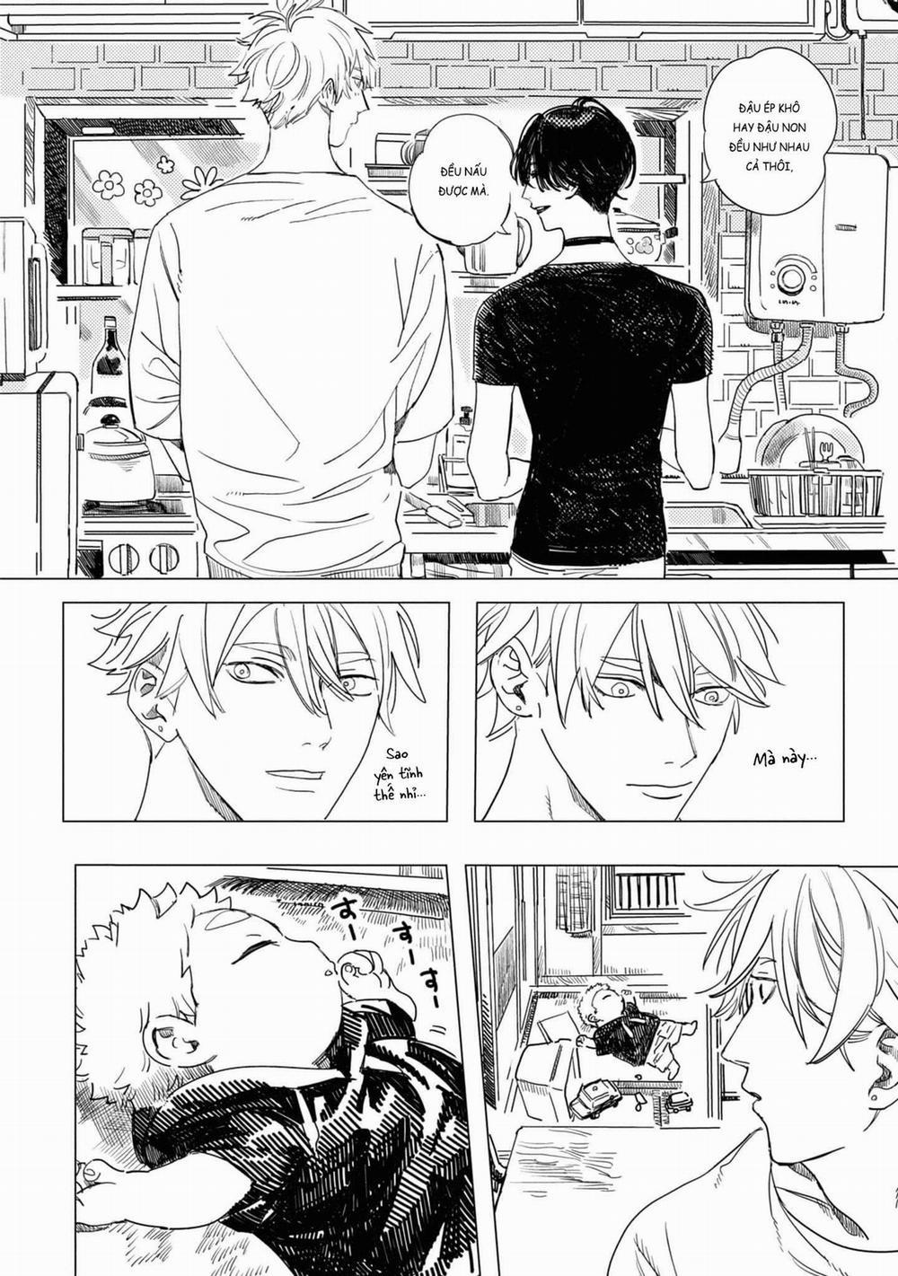 Today And Forever, We Are Family 1 trang 12