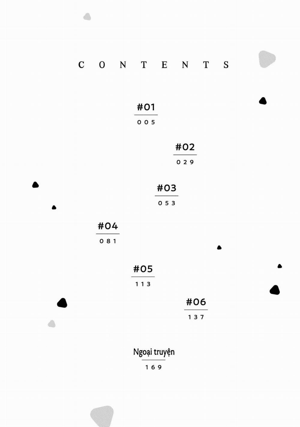 Today And Forever, We Are Family 1 trang 4